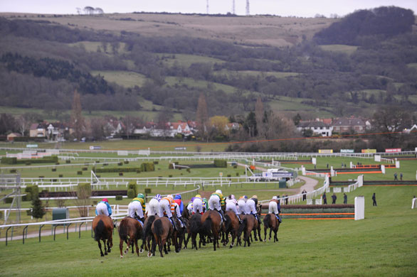 Cheltenham day three: Cheltenham