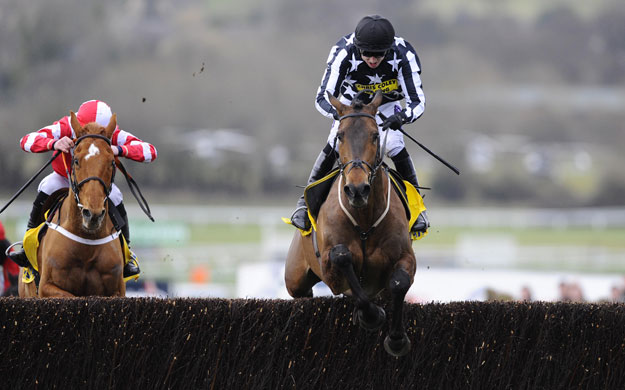 Cheltenham day three: Imperial Commander
