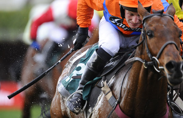 Cheltenham day three: Pretty Star