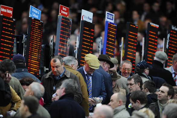 Cheltenham day three: Bookmakers