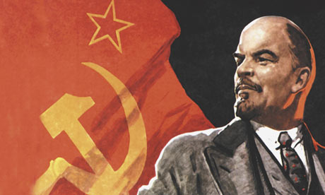 propaganda lenin