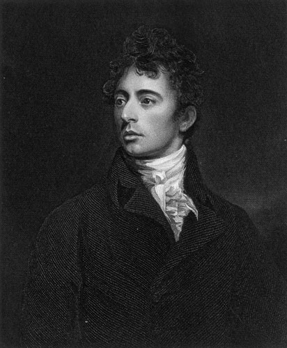 Poet Laureates: Robert Southey, poet laureate.