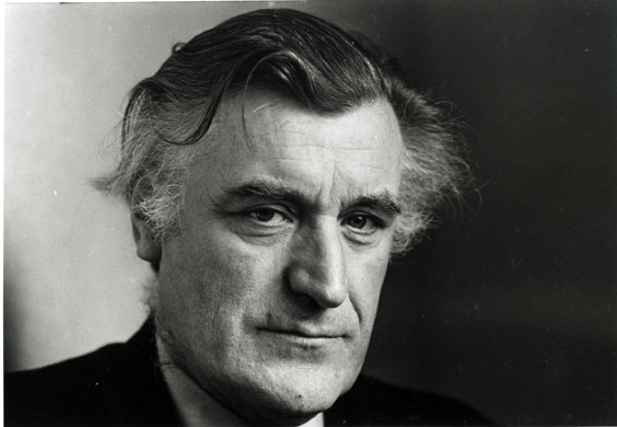 Poet Laureates: Ted Hughes poet laureate.