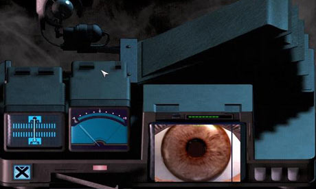 Homeland Security Seeks Bladerunner-Style Lie Detector