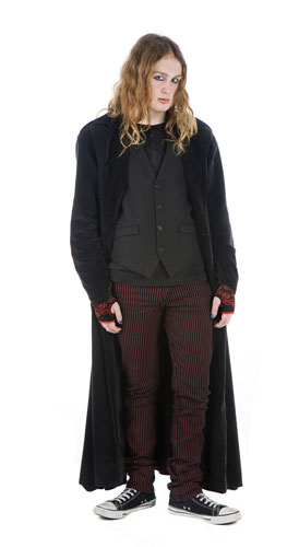 Take 10: Metallists: Ethan Rogers