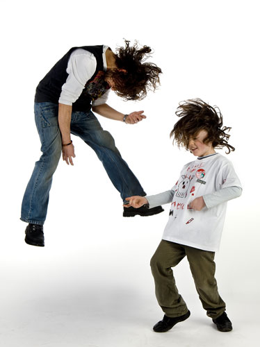 Take 10: Metallists: Graham and Louie Wood