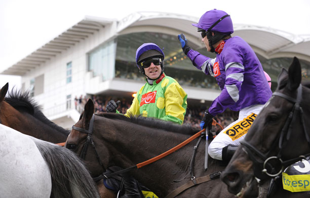 Cheltenham Gold Cup Day: Denman