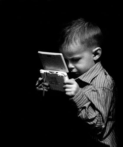 In pictures: Absorbed: Margaret Burridge