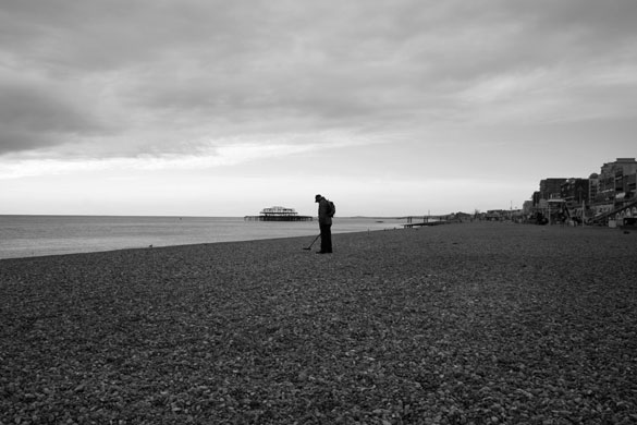 In pictures: Absorbed: Nicholas Alp