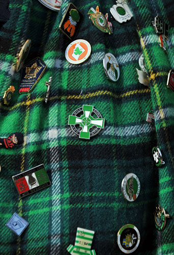 St Patrick's day parade: St Patrick's day parade around the world