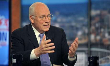 Dick Cheney on CNN