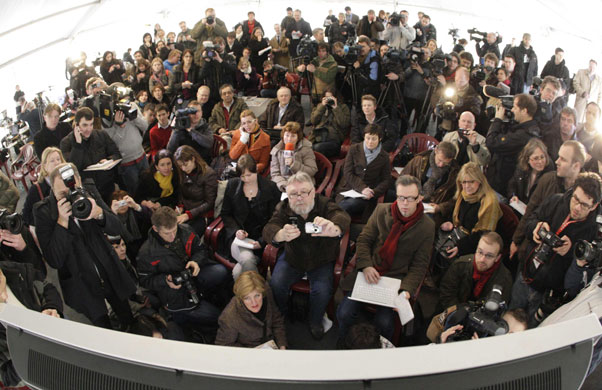Josef Fritzl : Trial Against Josef Fritzl Begins