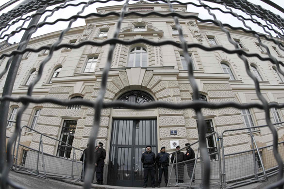 Josef Fritzl : Trial Against Josef Fritzl Begins