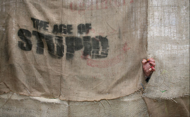 Age of stupid: Film Premiere: 