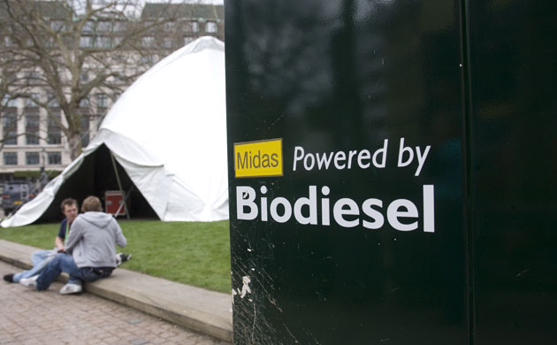 Age of stupid: Film Premiere: 