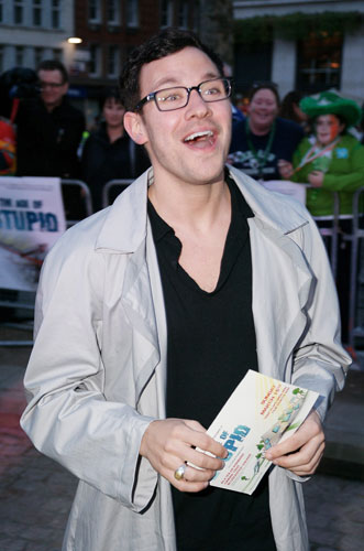 Age of stupid: The Age of Stupid - UK Film Premiere: Inside Arrivals