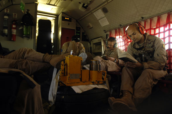 Lawlessness in Chad: Lawlessness in Chad