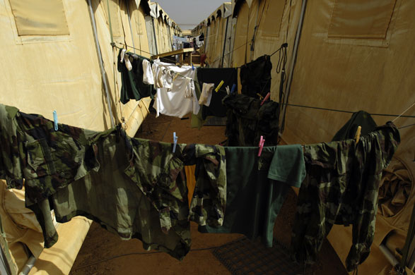 Lawlessness in Chad: Lawlessness in Chad