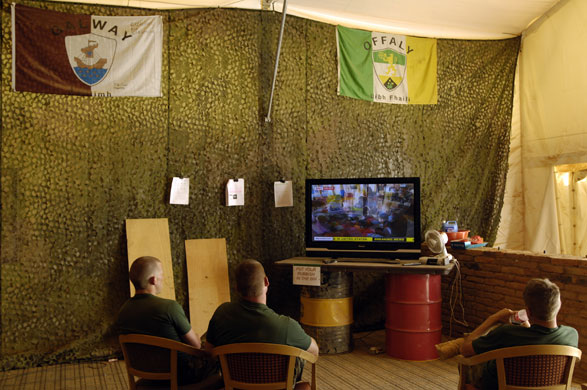 Lawlessness in Chad: Lawlessness in Chad