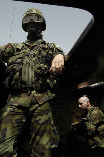 Lawlessness in Chad: Lawlessness in Chad