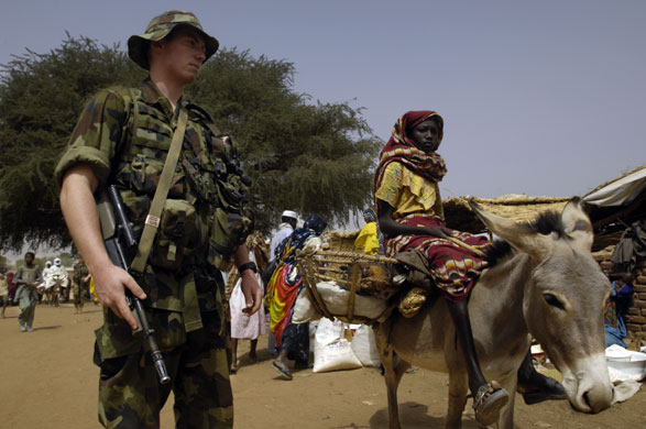 Lawlessness in Chad: Lawlessness in Chad