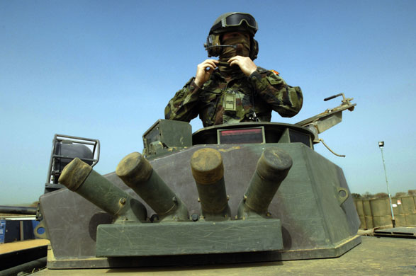 Lawlessness in Chad: Lawlessness in Chad