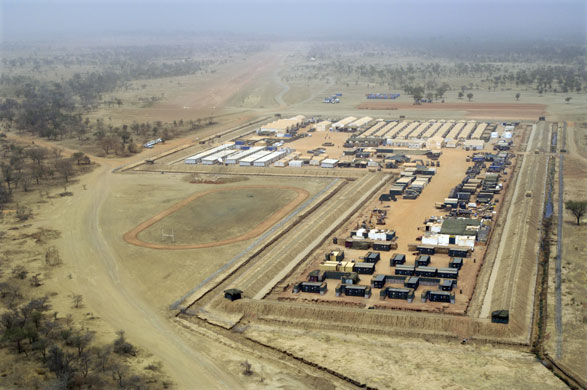 Lawlessness in Chad: Lawlessness in Chad