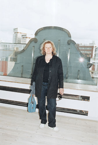 Juergen Teller: Rachel Whiteread