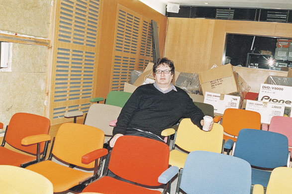 Juergen Teller: Mark Wallinger