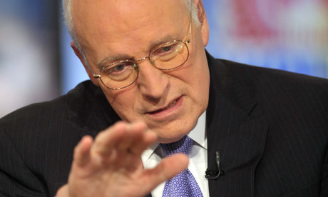 Dick cheney