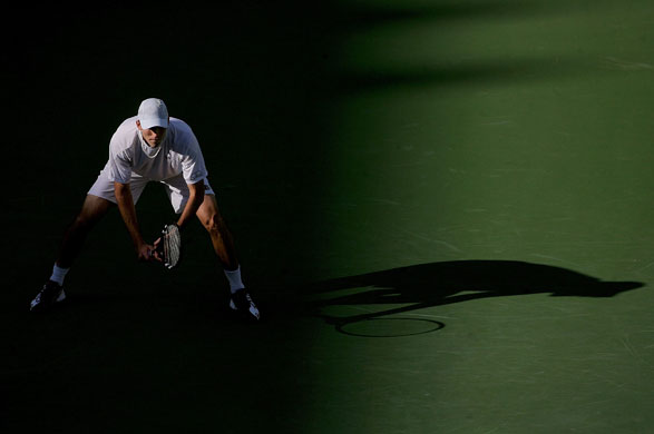 24sport: BNP Paribas Open Day 8