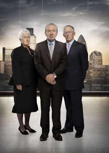 The Apprentice: The new series of The Apprentice