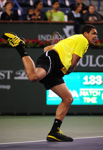 24sport: Jo-Wilfried Tsong