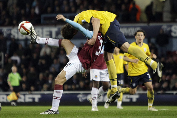 24sport: West Ham v West Bromich Albion