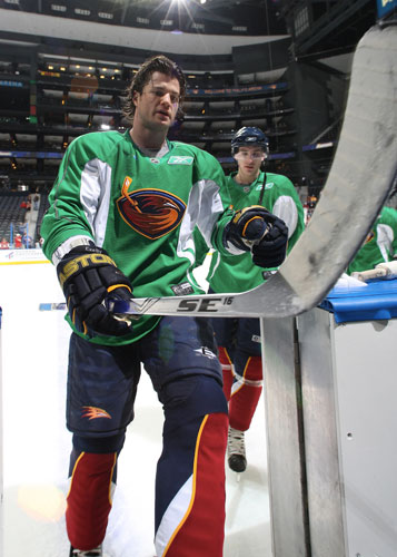 24sport: Garnet Exelby