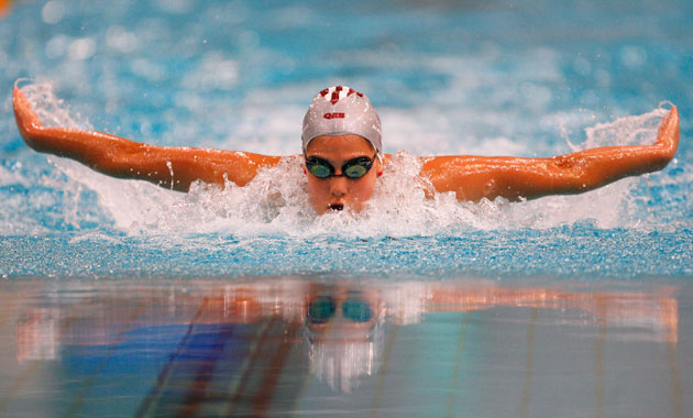 24sport: Stephanie Rice