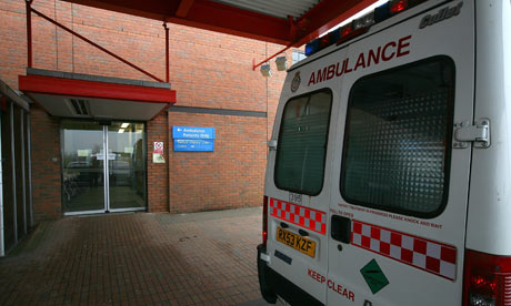 Staffordshire General Hospital