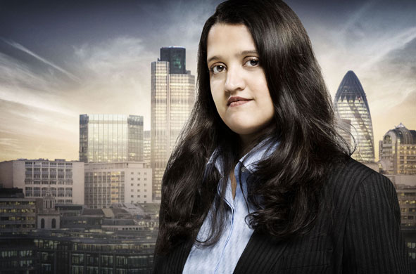 The Apprentice: The Apprentice Anita Shah