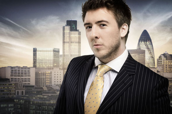 The Apprentice: The Apprentice Ben Clarke
