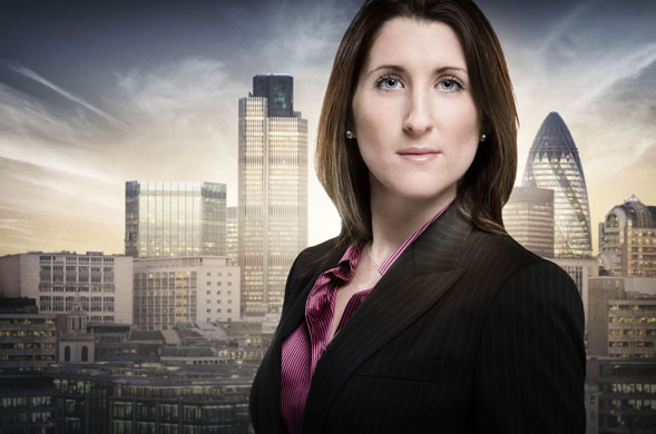 The Apprentice: The Apprentice Debra  Barr