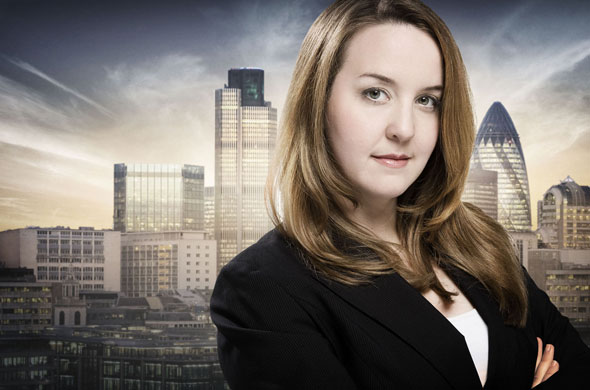 The Apprentice: The Apprentice Kimberley Davies