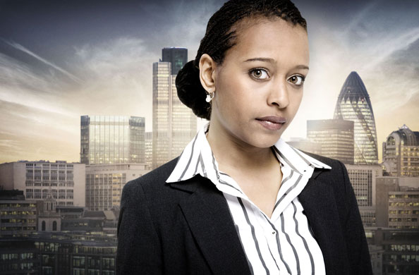The Apprentice: The Apprentice Mona Lewis