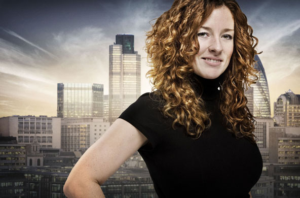 The Apprentice: The Apprentice Paula Jones