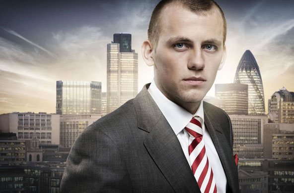 The Apprentice: The Apprentice Rocky Andrews