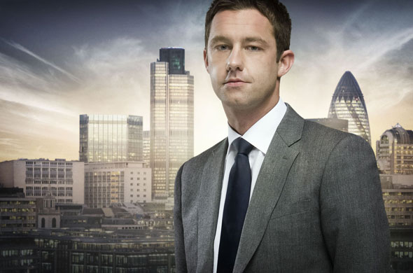 The Apprentice: The Apprentice Philip Taylor