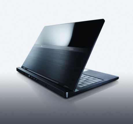 Dell Adamo laptop