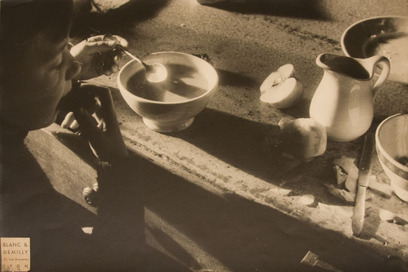 Blanc et Demilly: Blanc et Demilly Exhibition in London