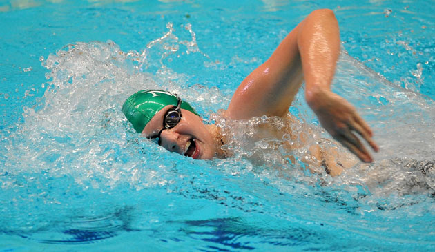 24sport: Rebecca Adlington