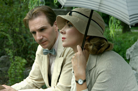 Natasha Richardson : Natasha Richardson The White Countess 2005