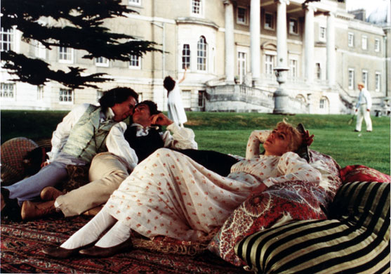 Natasha Richardson : Natasha Richardson as Mary Shelley in Gothic 